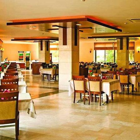 Hôtel Serra Park à Manavgat Extérieur photo
