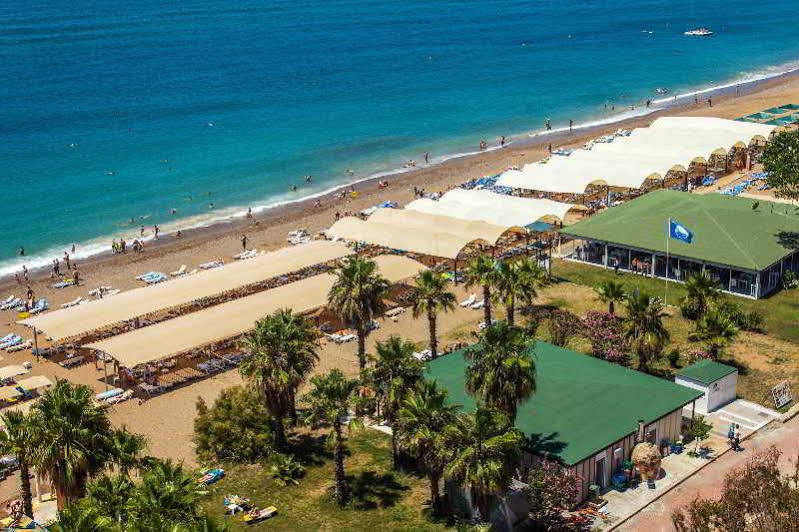 Hôtel Serra Park à Manavgat Extérieur photo