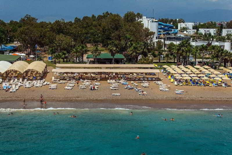 Hôtel Serra Park à Manavgat Extérieur photo