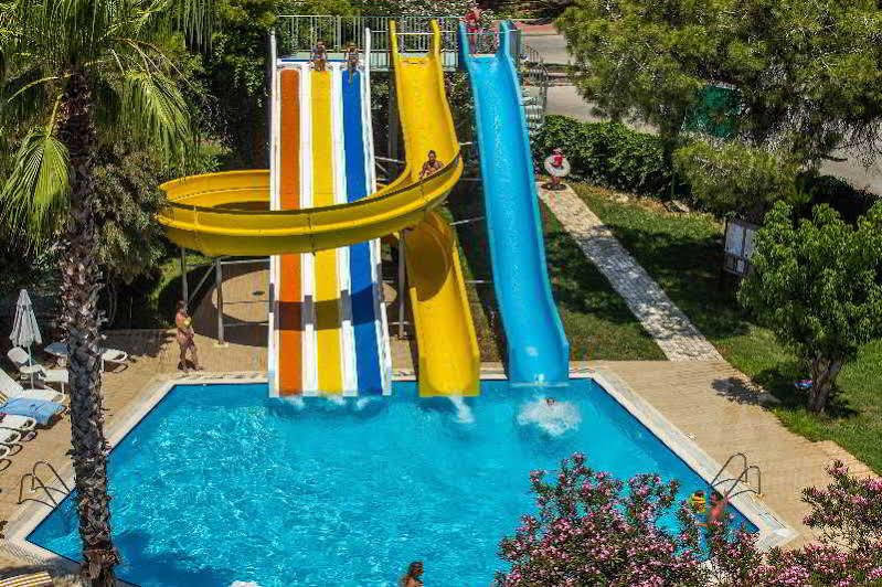 Hôtel Serra Park à Manavgat Extérieur photo