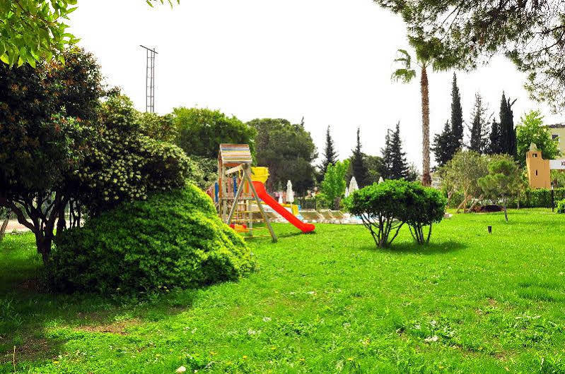 Hôtel Serra Park à Manavgat Extérieur photo