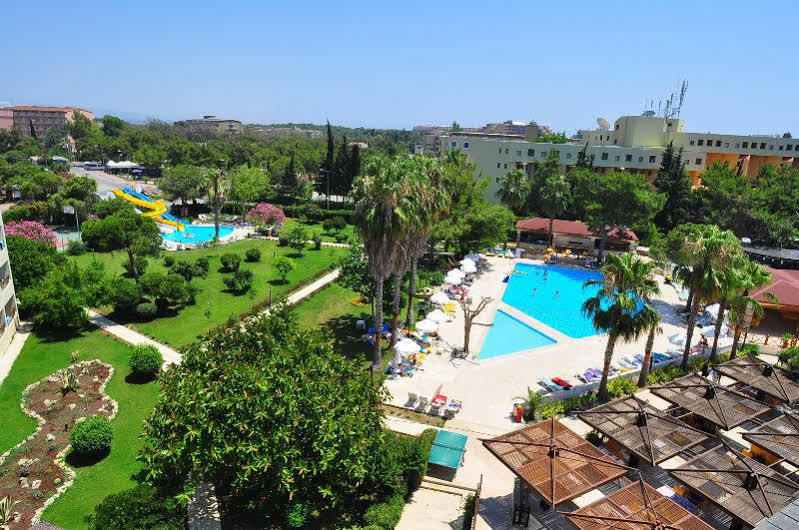 Hôtel Serra Park à Manavgat Extérieur photo