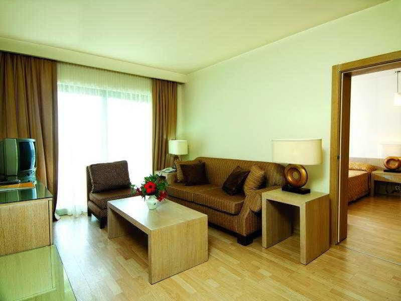Hôtel Serra Park à Manavgat Extérieur photo