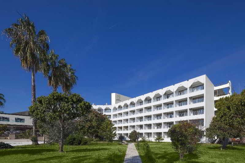 Hôtel Serra Park à Manavgat Extérieur photo