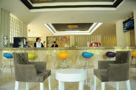 Hôtel Serra Park à Manavgat Extérieur photo