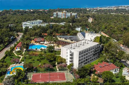 Hôtel Serra Park à Manavgat Extérieur photo